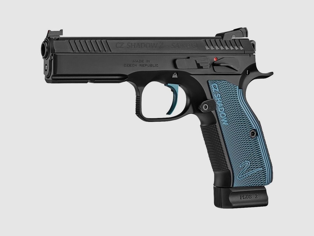 CZ SHADOW 2 SA Pistol 9mm