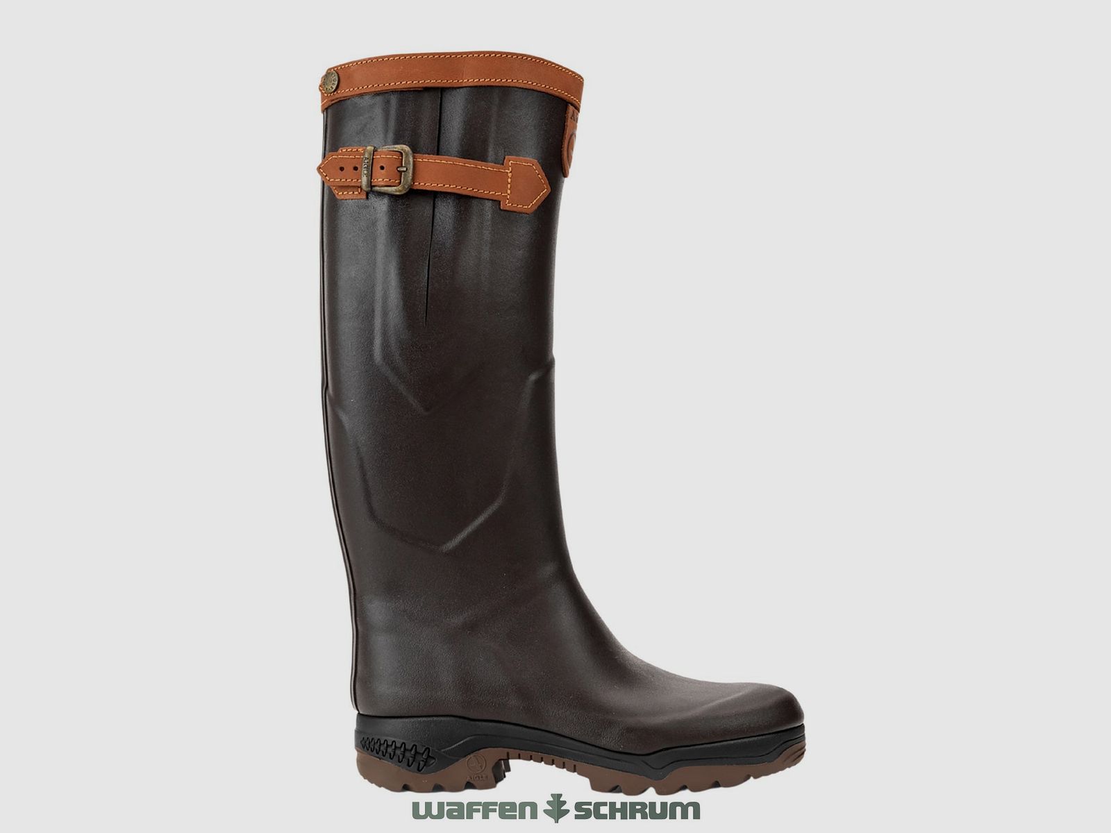 Aigle Percorso 2 Sign PF Marrone