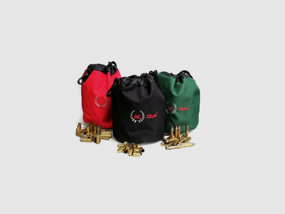 RC-Tech Ammo and Brass Pouch, Color: Silver, image 2 sur 3