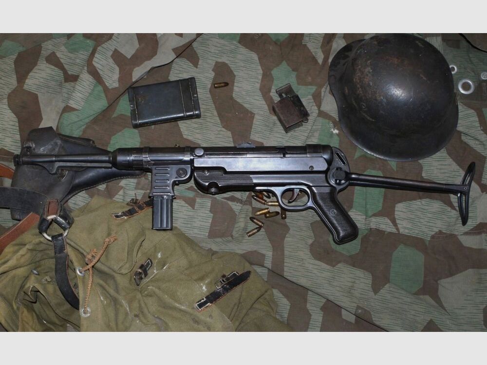 Niedermeier SLK38/40 (MP40)