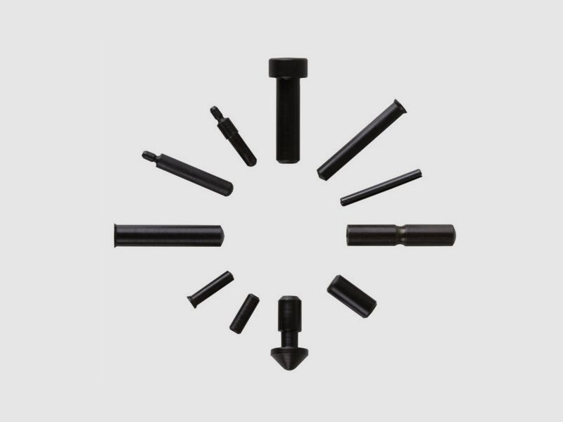 WILSON COMBAT 1911 PIN SET, BLUE