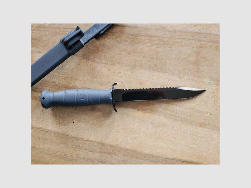 ORIGINAL GLOCK FELDMESSER GREY