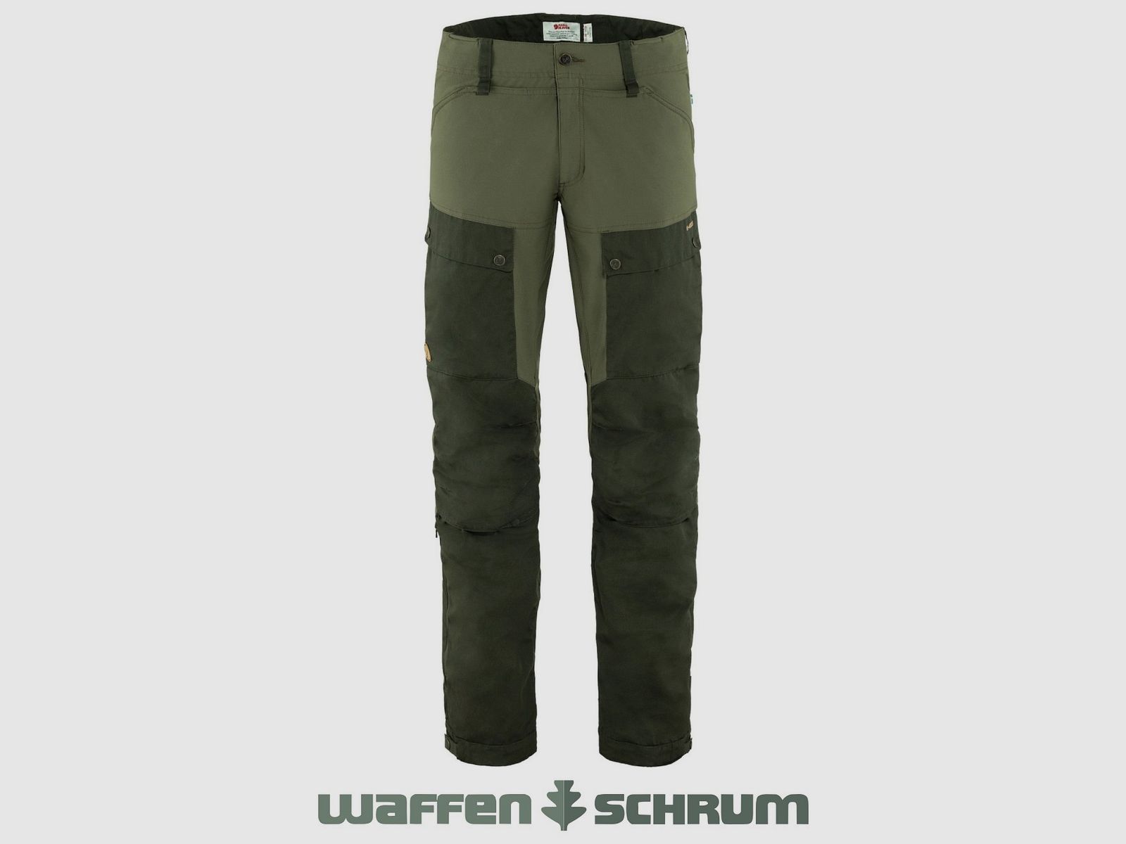 Fjällräven Pantalones Keb