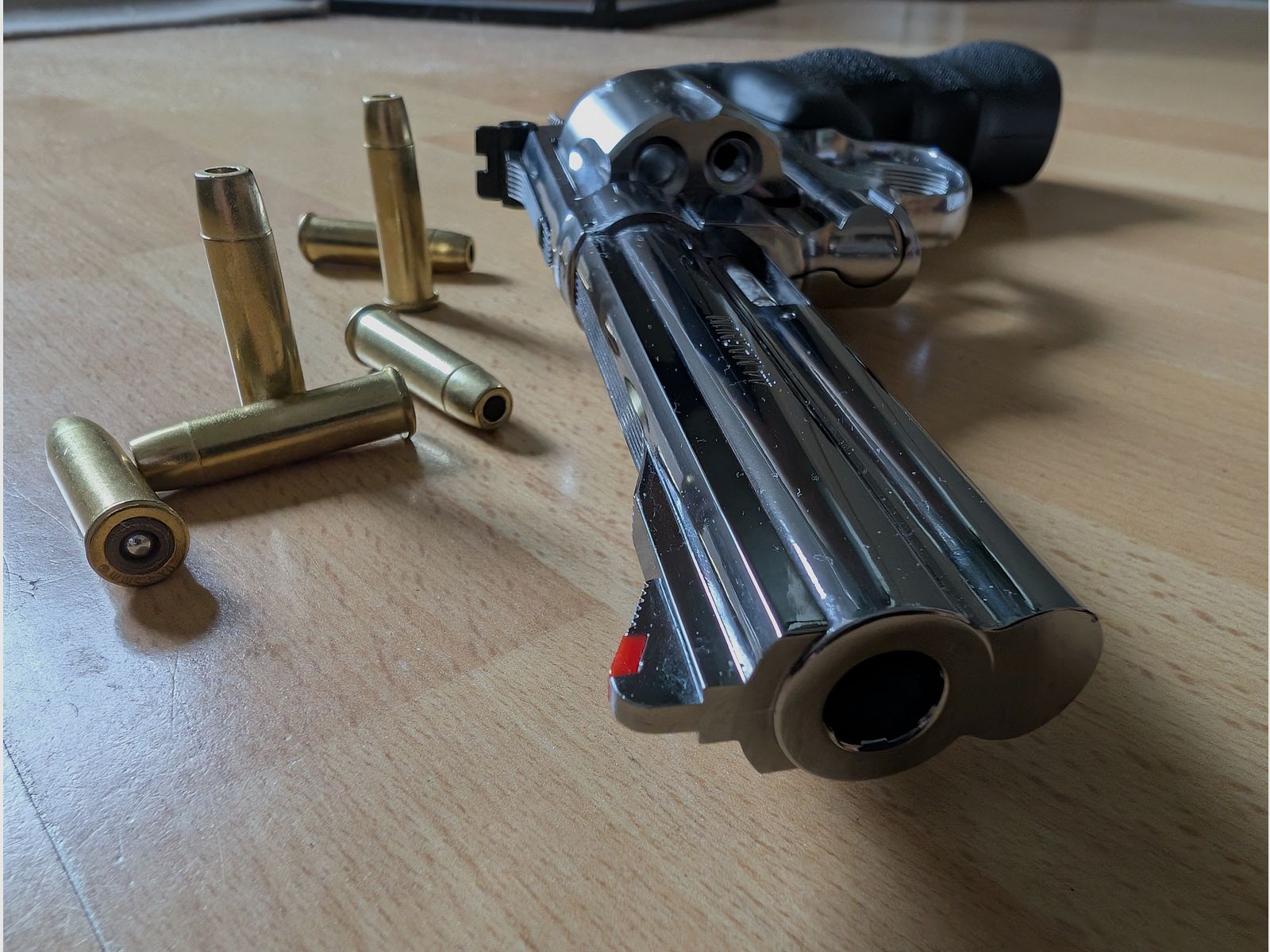 Smith & Wesson 629 Classic CO 2 Revolver Kal. 4,5 mm / Frei ab 18