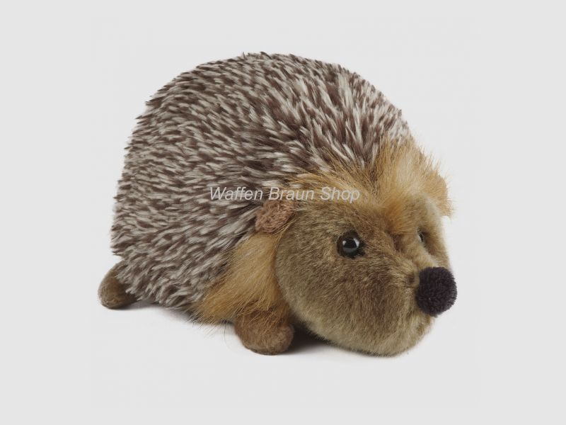 Plüschtier Igel Weich und kuschelig.Seit Jahren sind lebensechte Plüschtiere ein Highlight im AKAH-P