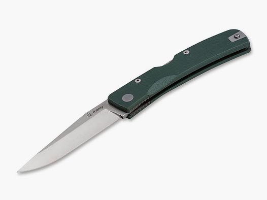 Taschenmesser Peak Military Green D2 Two Hand legales