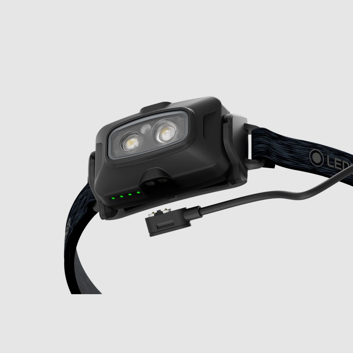 LEDLENSER HF4R CORE BLACK