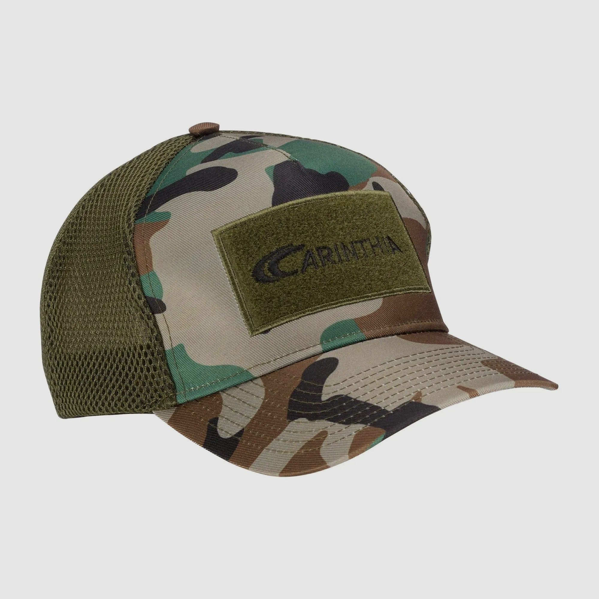 Carinthia Carinthia Basecap Tactical woodland