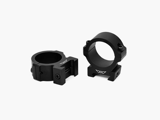 Warne Fixed Rings 30 Mm Md
