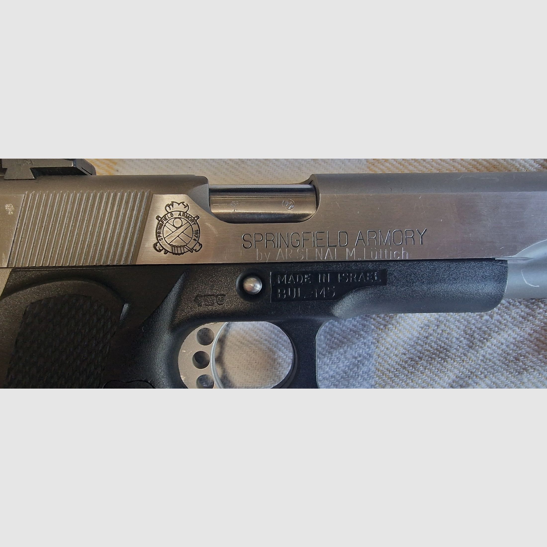 1911 BULL-M5