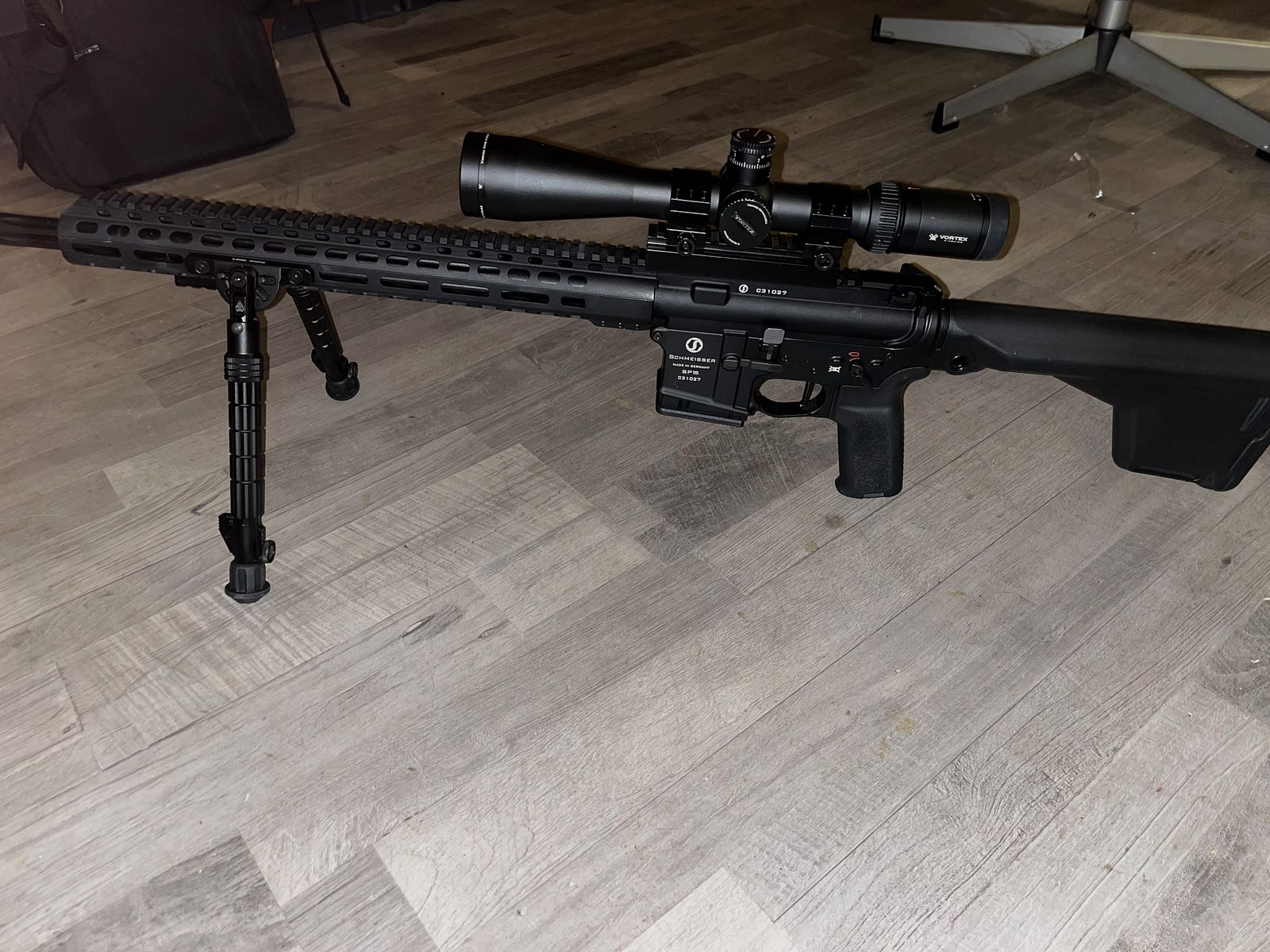 Schmeisser SP 15 MLR