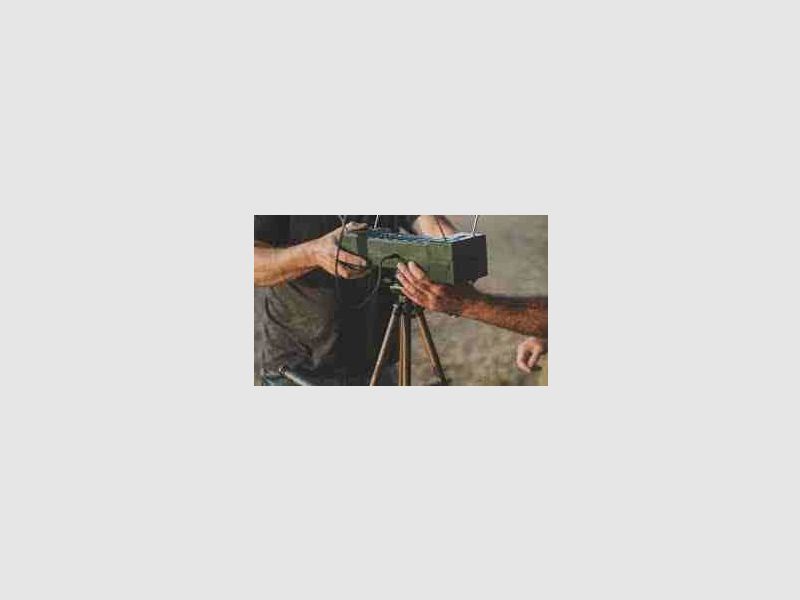 CALDWELL – Ballistic Precision Chronograph 2.0 Bluetooth Kit, billede 5 af 5