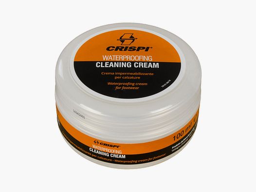 Grasso Crispi impermeabilizzante per calzature 100 ml