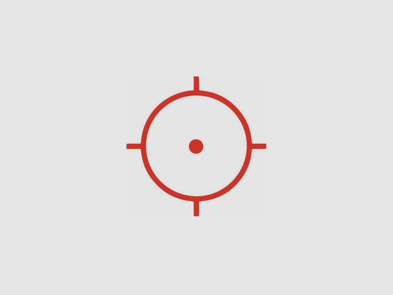 Sun Optics USA Red-Dot RAID 1x30 rojo 2MOA