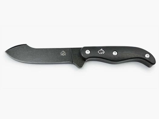 PUMA TEC predator, G10 schwarz