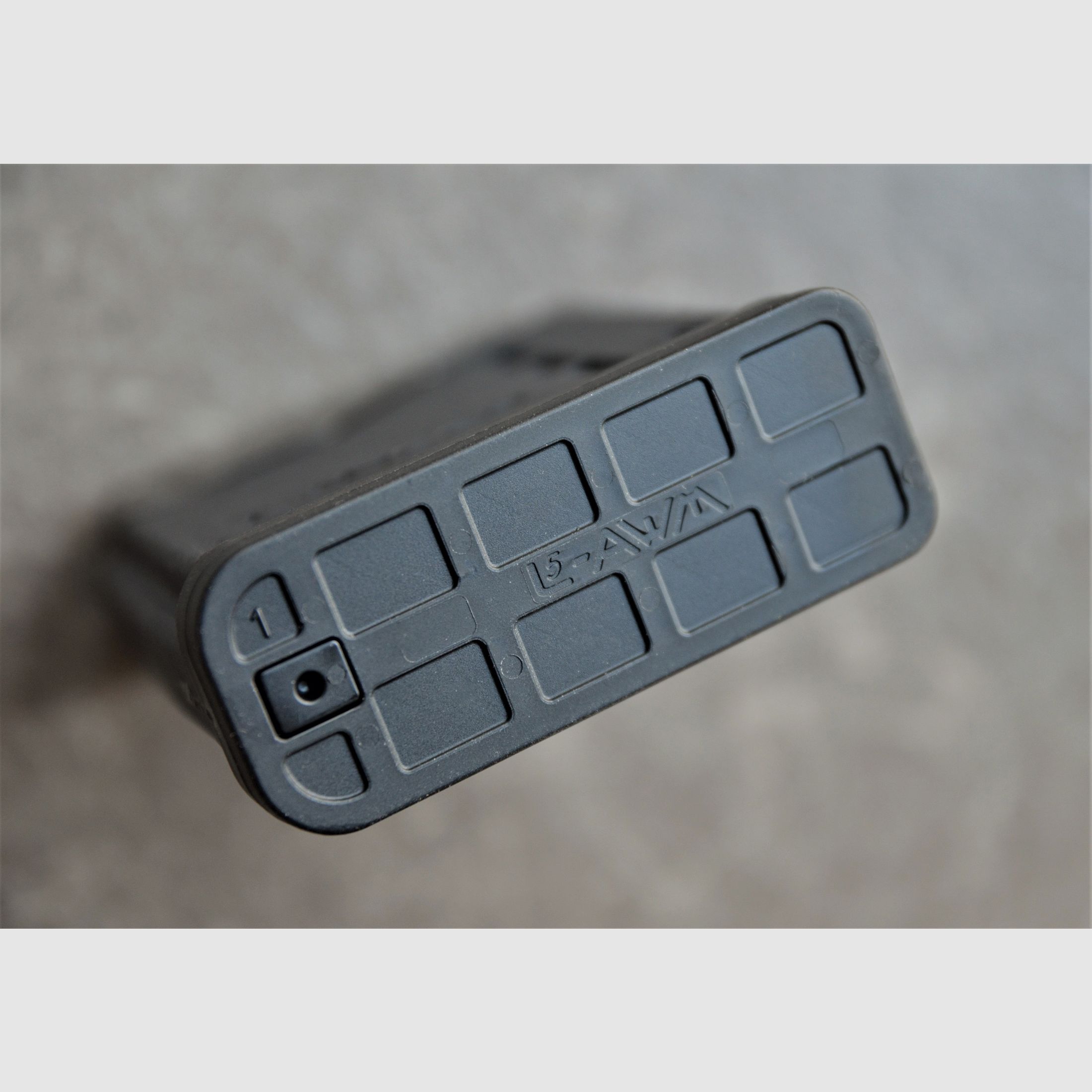 Lancer L5AWM 10 MAGAZINE 5.56/.223 Rem - 10 round magazine, image 4 of 10