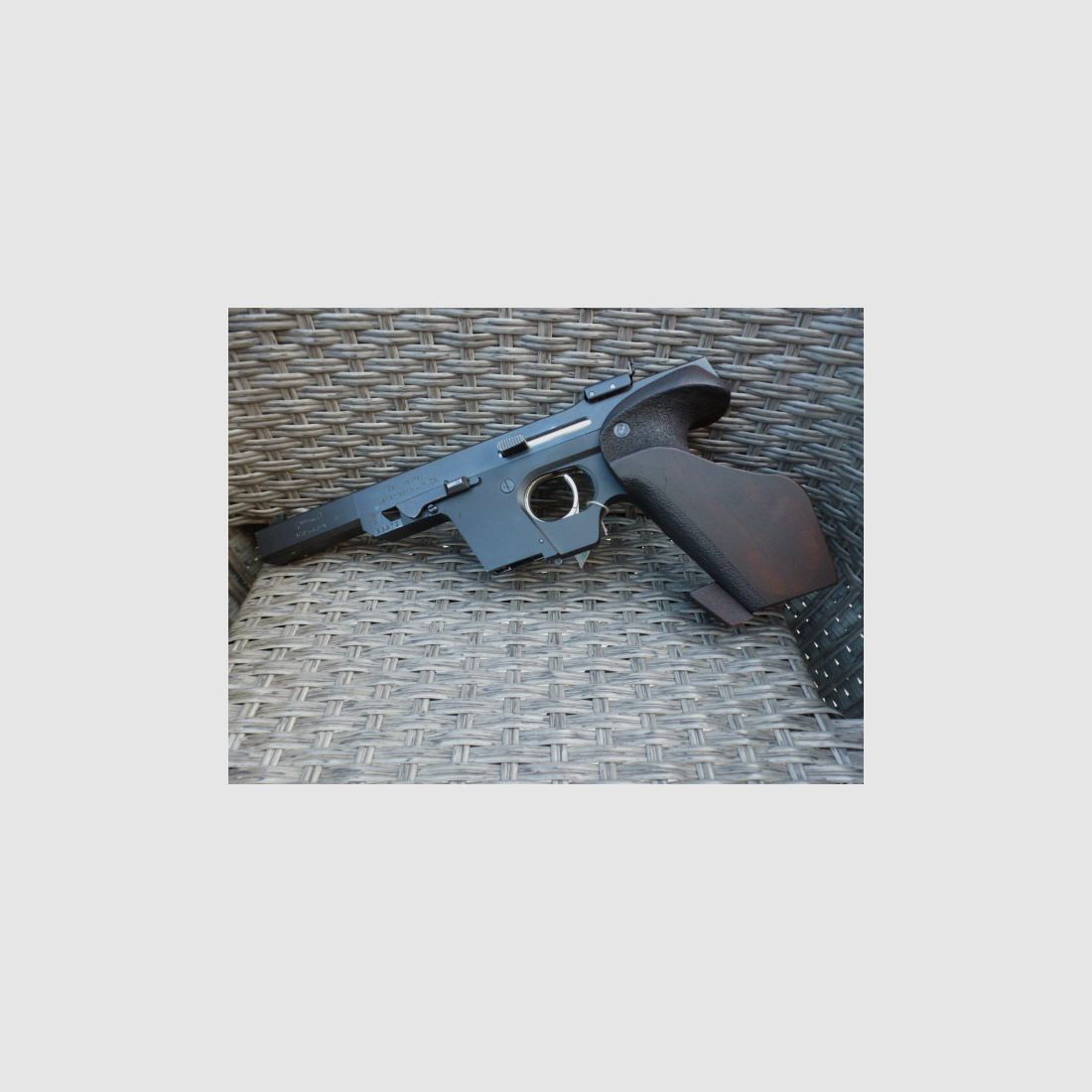Sportpistole Walther GSP