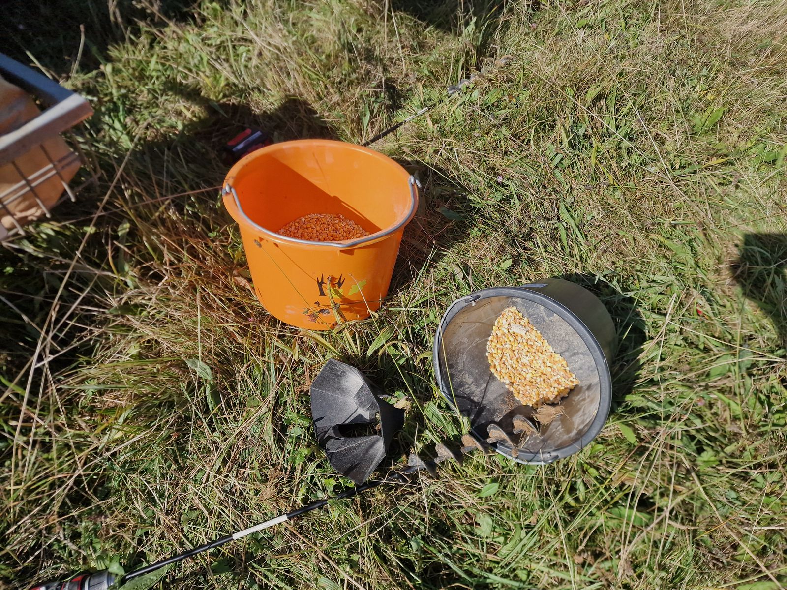 Revierhelfer - Kirrtrichter