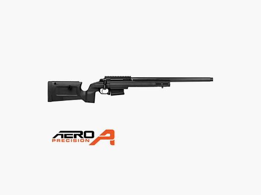 AERO PRECISION Solus Bravo Rifle .308 WIN 20" BLK
