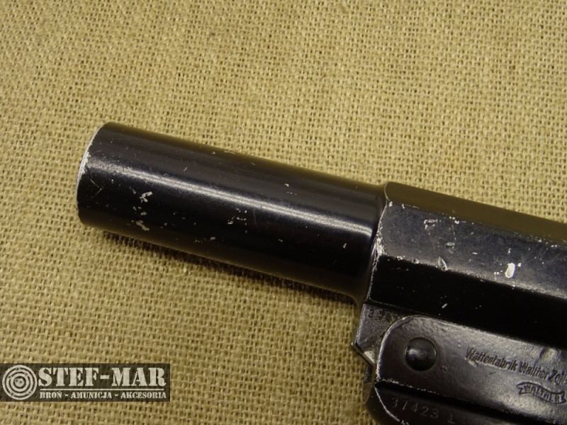 Pistola lanzabengalas Walther [C95], imagen 13 de 15