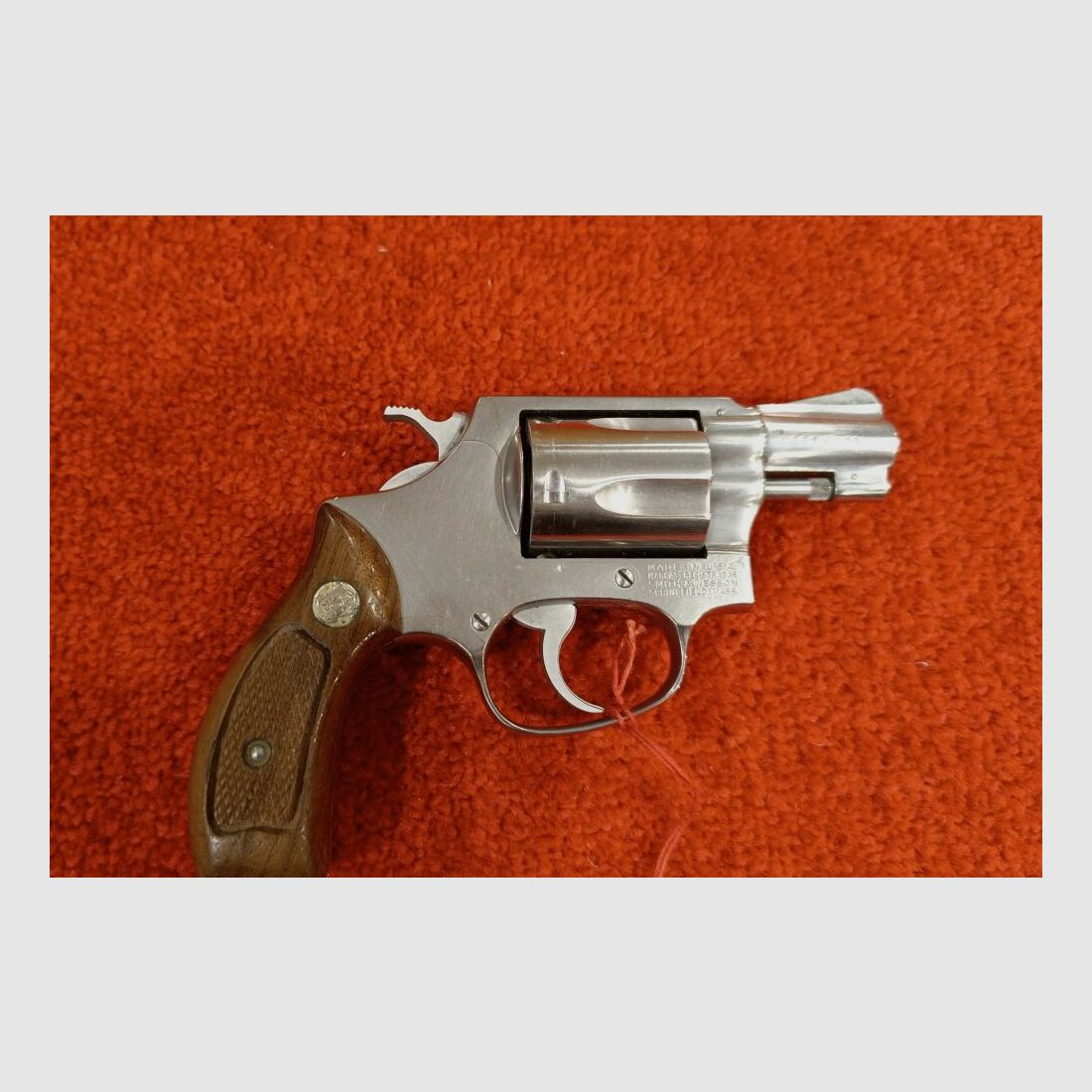 Smith & Wesson Mod. 60 .38Special