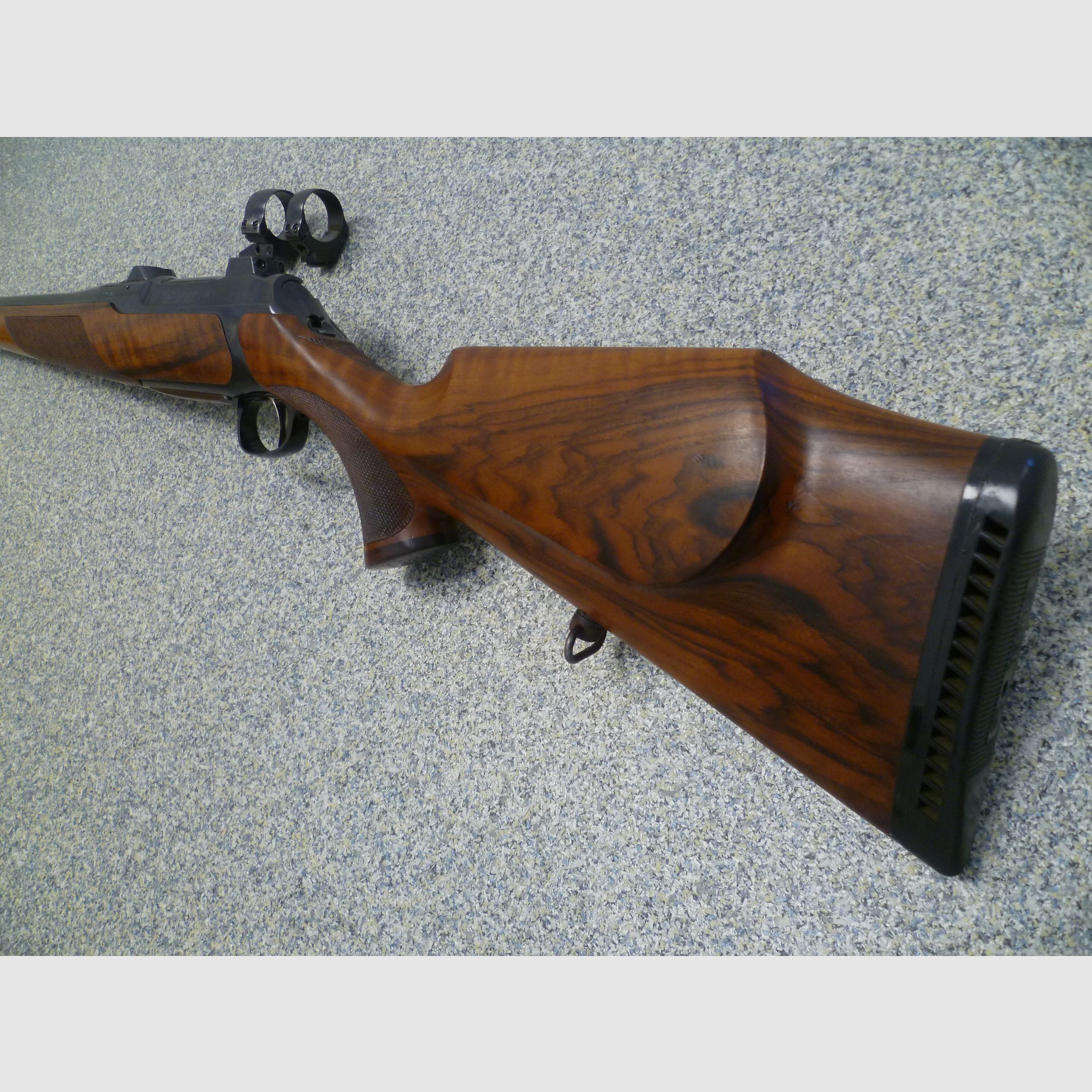 Repetierbüchse Sauer & Sohn Sauer 202 .30-06 Spring. System stalowy