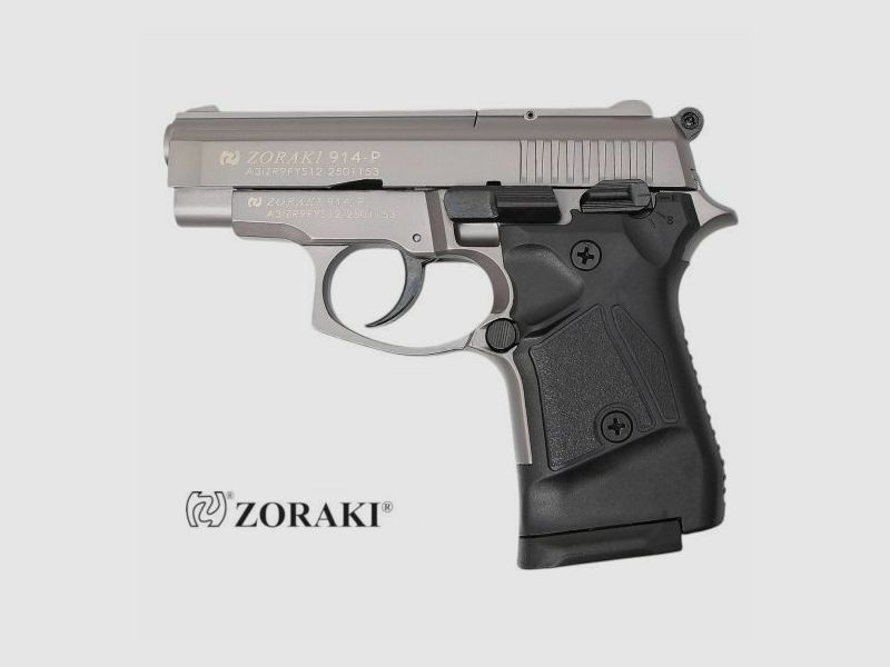 Zoraki 914-P Titan 9mm P.A.K.