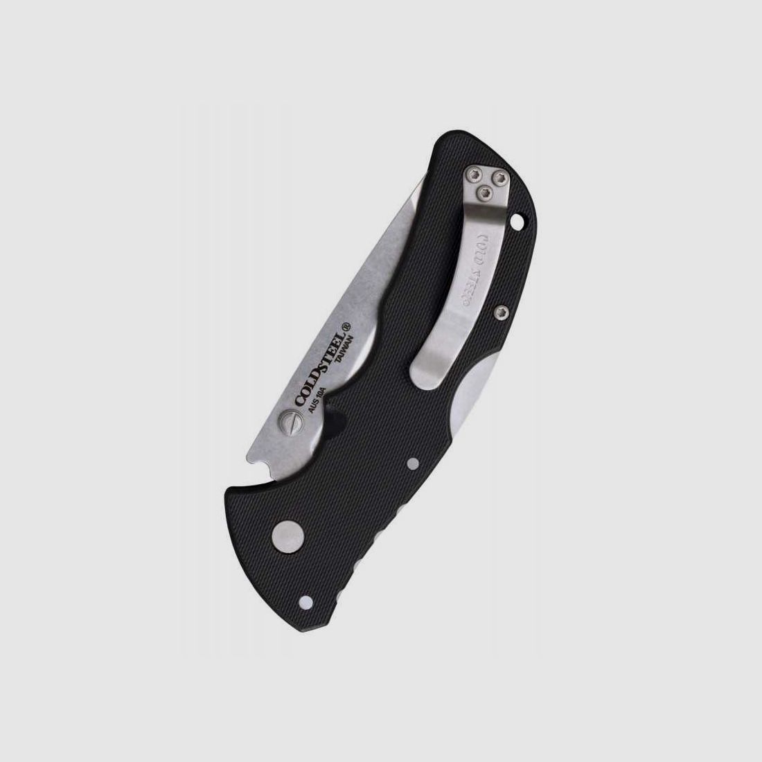 Cold Steel Mini Recon 1 Tanto Point Taschenmesser AUS 10A