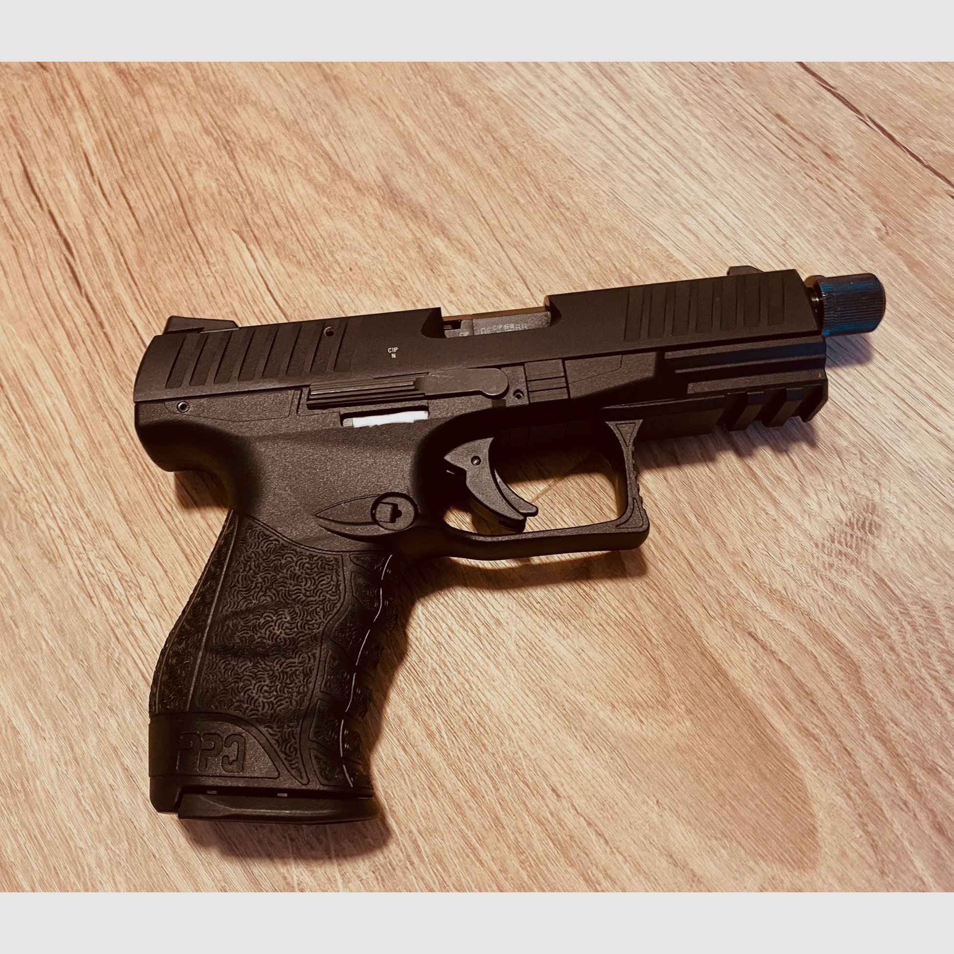 Walther PPQ M2 Tactical SD
