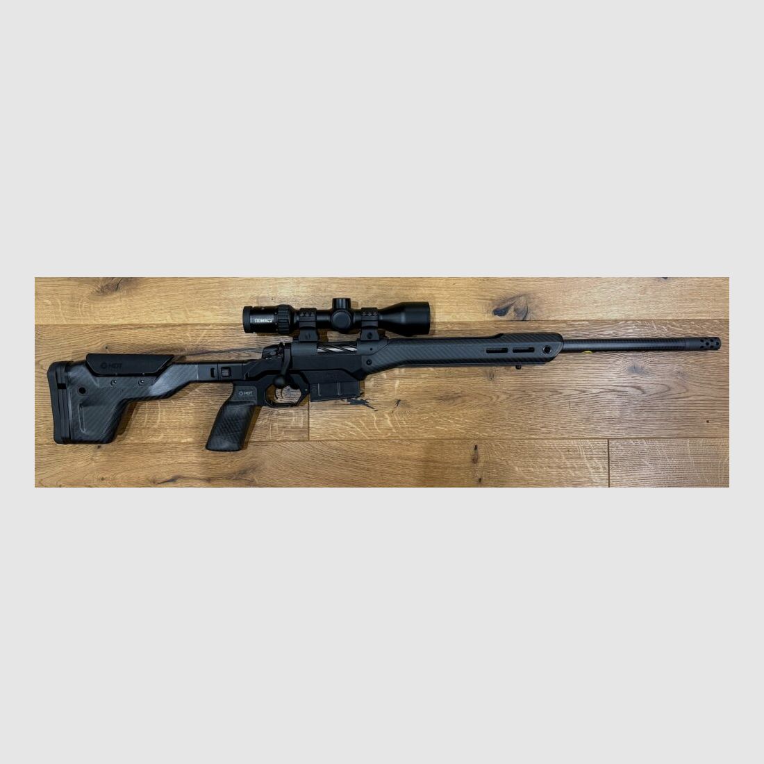 MDT - Bergara - Waffenhandel Bramm B14 / HNT 26 Gebirgsjagd Ultraleicht