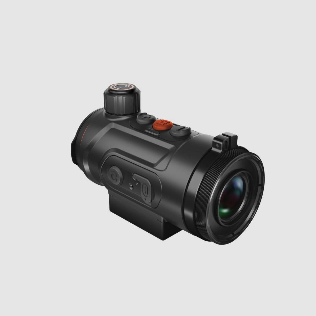 Hunt 335 Pro innovatives Wärmebild-Vorsatzgerät von ThermTec / NETD 15mK / Austauschbarer Akku