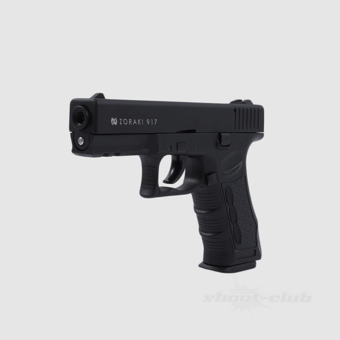 Pistola de fogueo Zoraki 917 9mm