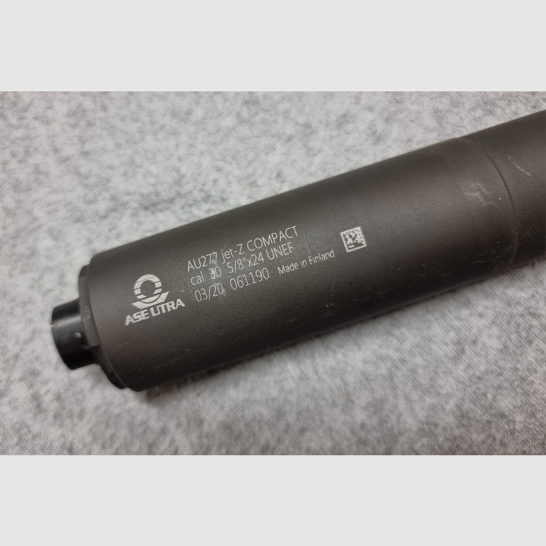 CSA VZ58 Sporter - cal. 7,62x39 - kompakte Büchse - mit Zubehör und Red Dot
