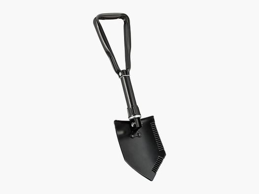 Mil-Tec US pala trifoglio con custodia nera