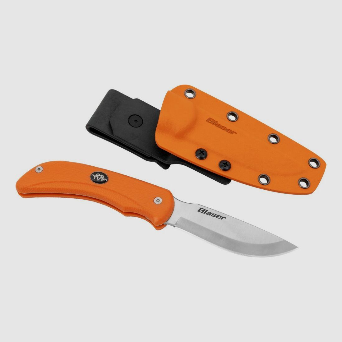 Blaser Ultimate Messer orange