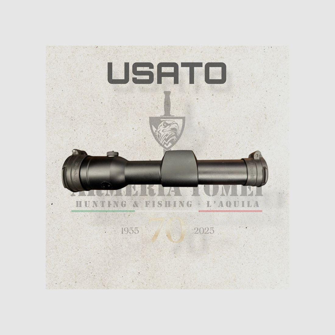 GEBRUIKT – RODE DOT – AIMPOINT – HUNTER H30L | 2 MOA, afbeelding 2 van 6