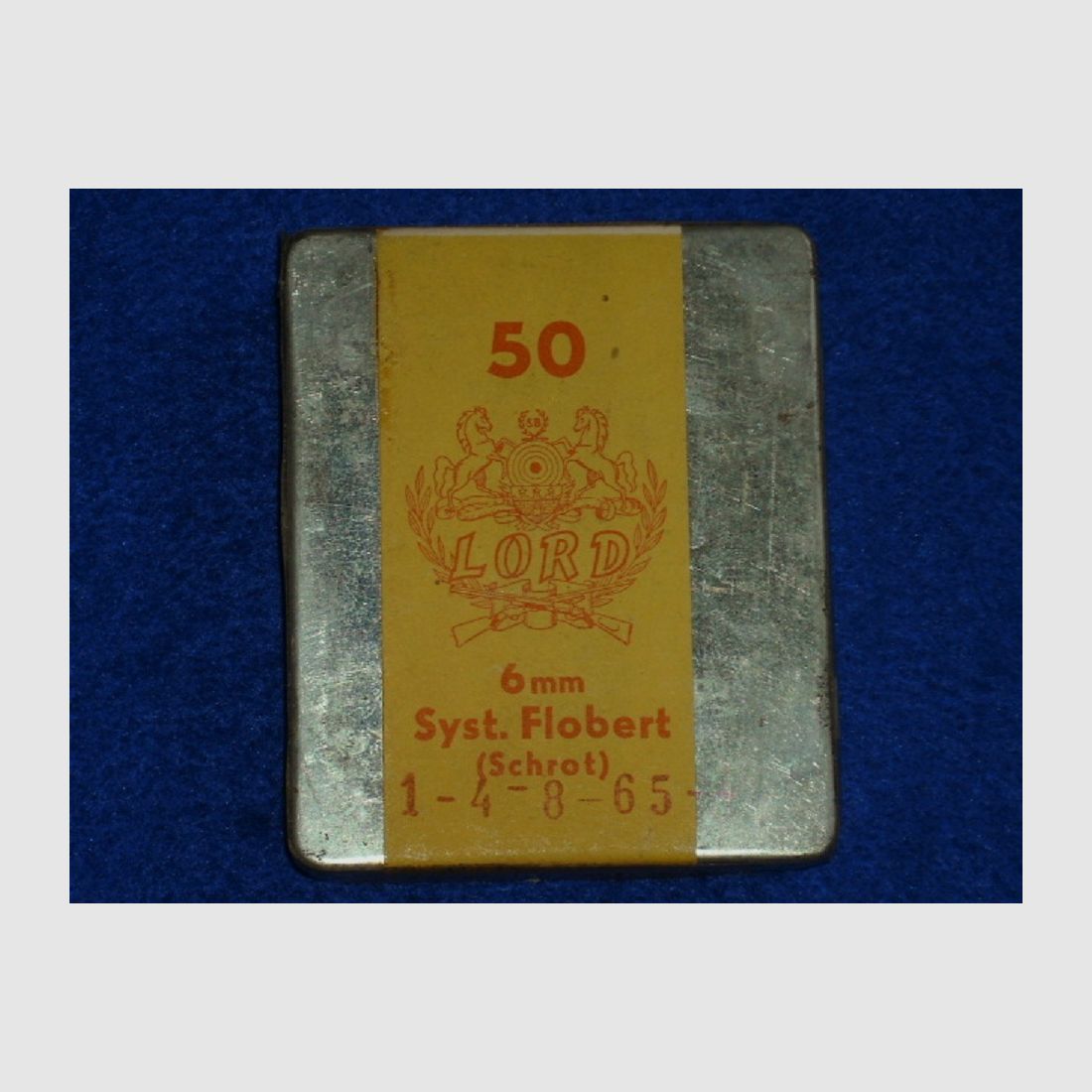 6 mm Flobert Schrot
