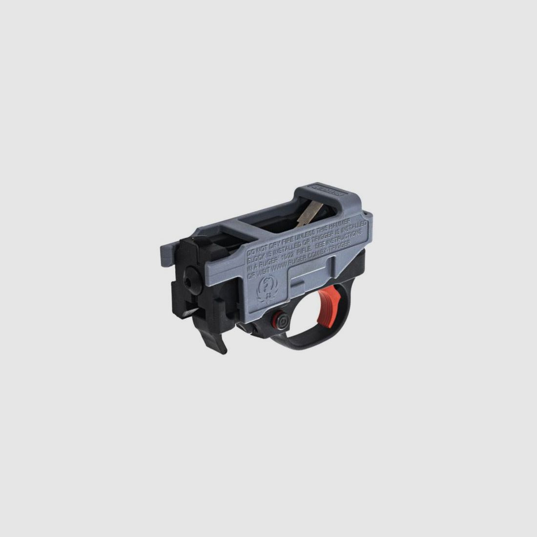 RUGER BX-TRIGGER RED 10/22, sport trigger