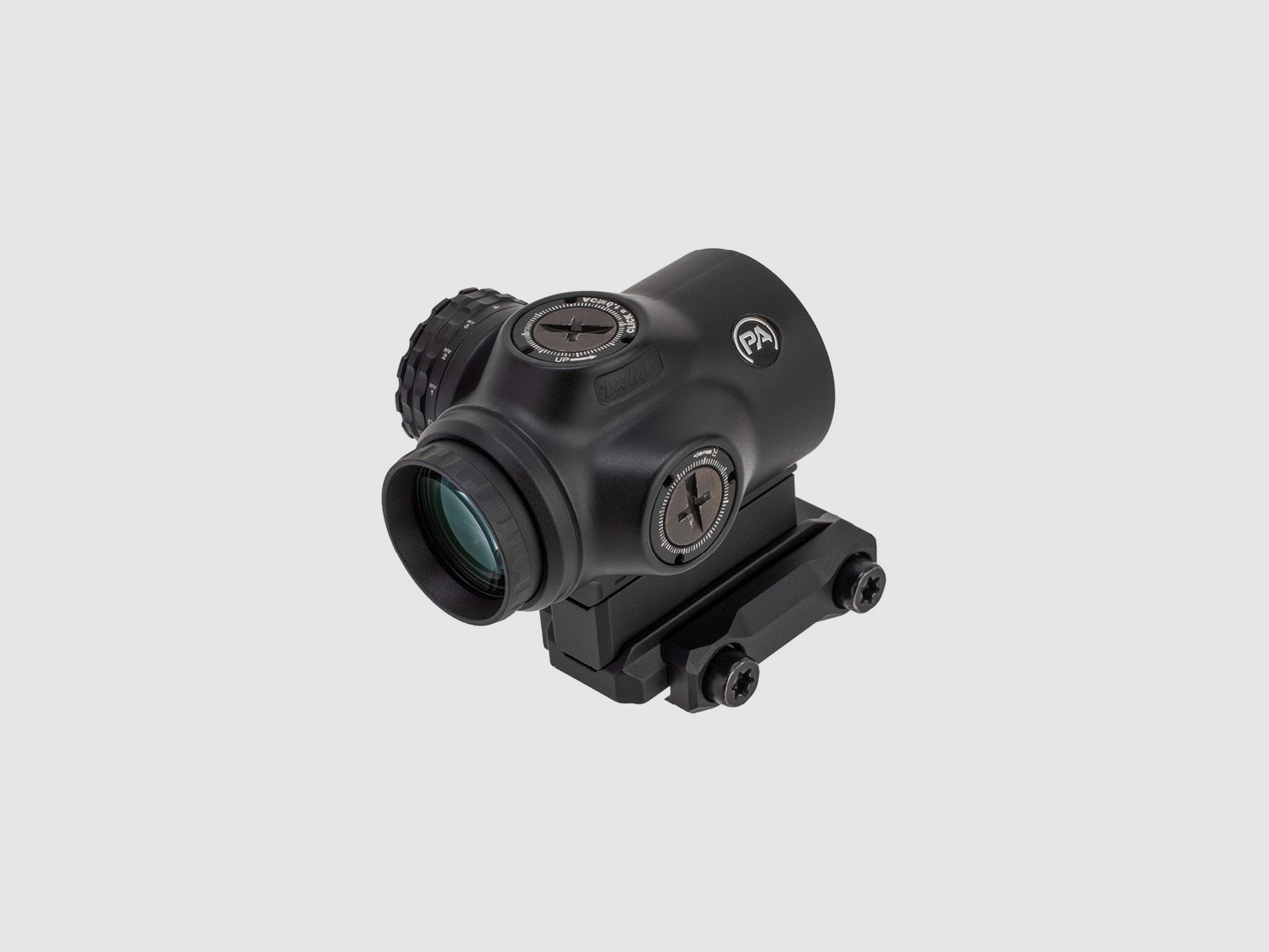 SLx 1x M.Prism ACSS Gemini 9mm rouge