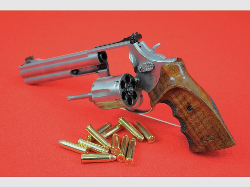 Smith & Wesson 686-4