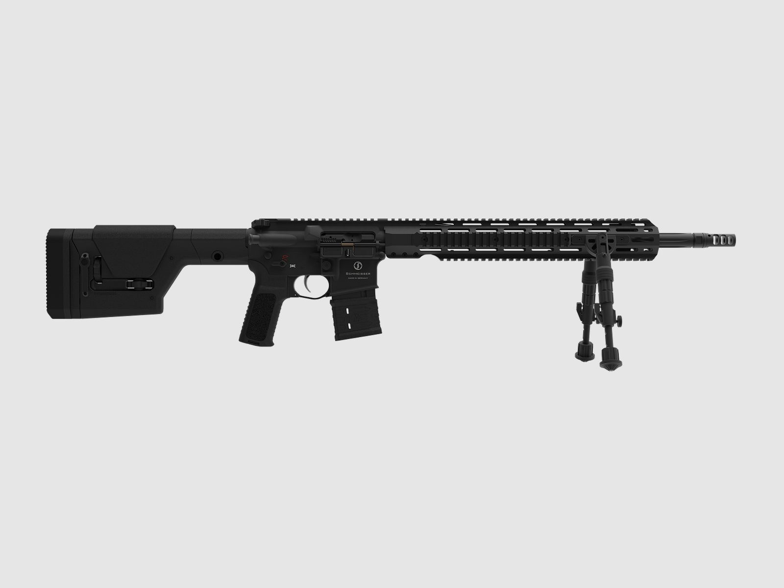 SCHMEISSER AR15 DMR – .223 Rem. / 18" | 460mm