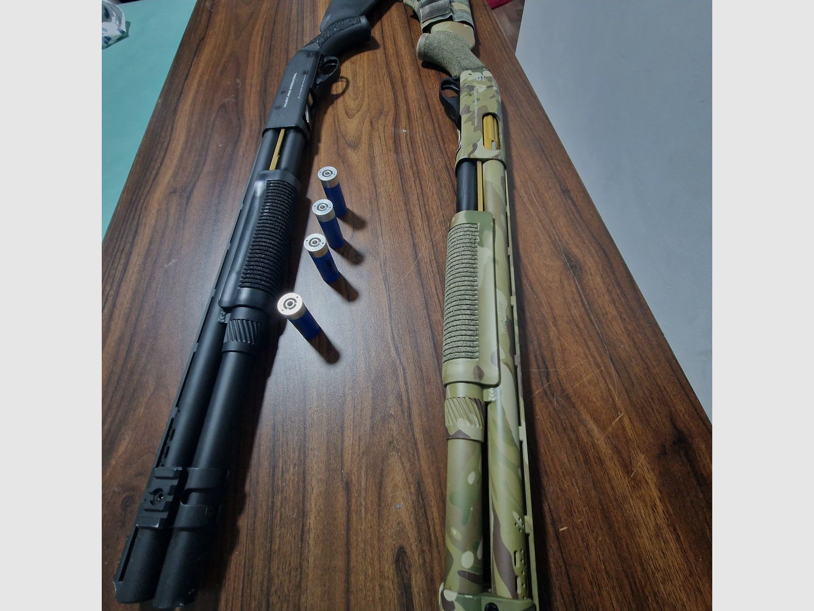 2x R.A.M CAM870 SAI APS/ Cal.0.68 MKlll F marking