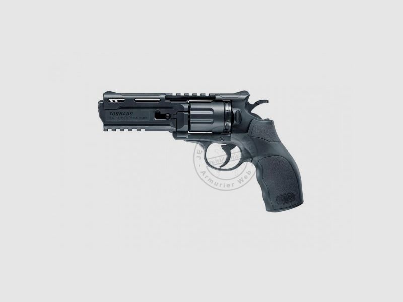 Revolver 4,5 mm BB CO2 UMAREX UX Tornado (2,5 Joules), Bild 5 von 6