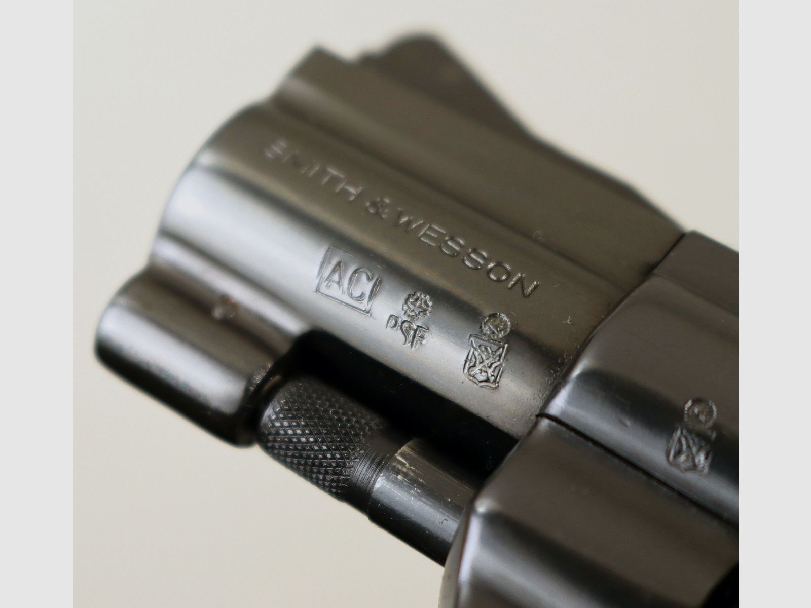 Revolver Smith & Wesson mod. 15-3 cal. 38Sp matr. 10K5093, image 8 of 13