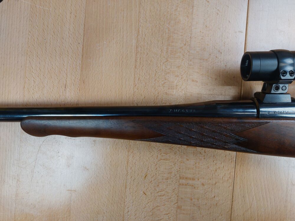 Mauser (Dynamit Nobel) M98