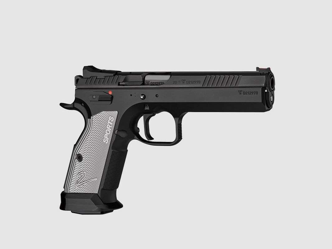 CZ TS 2 cal.9×19, Bild 2 von 2