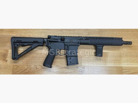 DPMS Lite 16 German Edition - halbautom. Büchse .223Rem	 11,5" Lauflänge - sportlich zugelassen! System AR15 AR-15 Selbstladebüchse