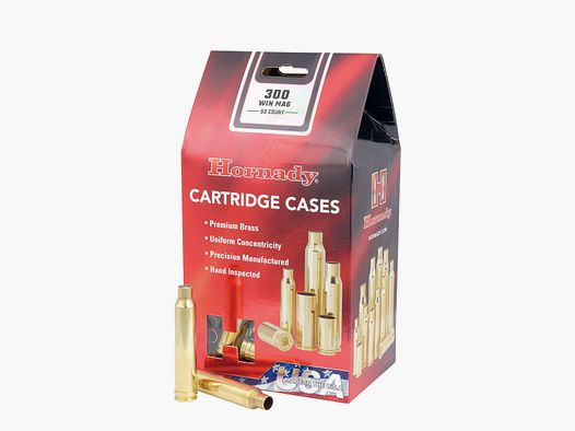 HORNADY ŁUSKI 300WM 50SZT.