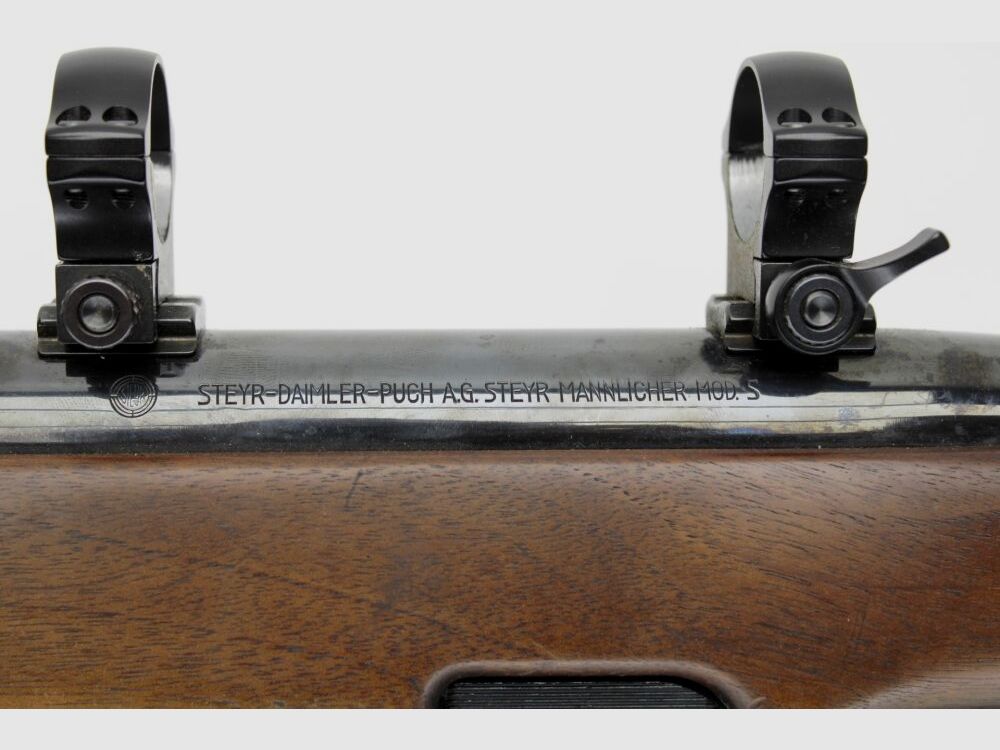 Steyr Mannlicher Mod S 8x68S