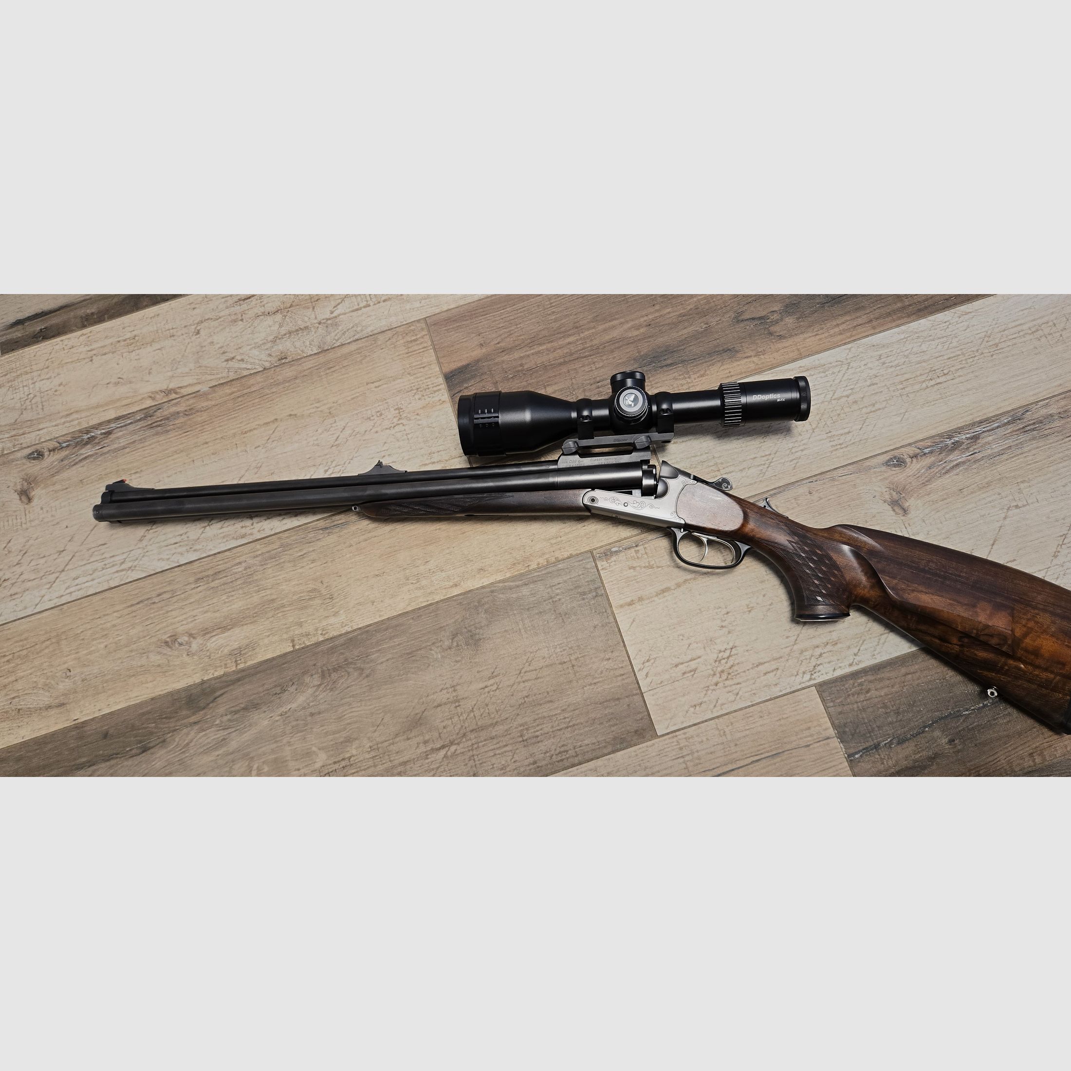 Blaser D99 Duo 8x57irs 5.6x50 20/76